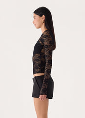 Kamala Top - Black