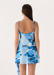 Oressa Cami Top - Bluebella Print