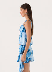 Oressa Cami Top - Bluebella Print