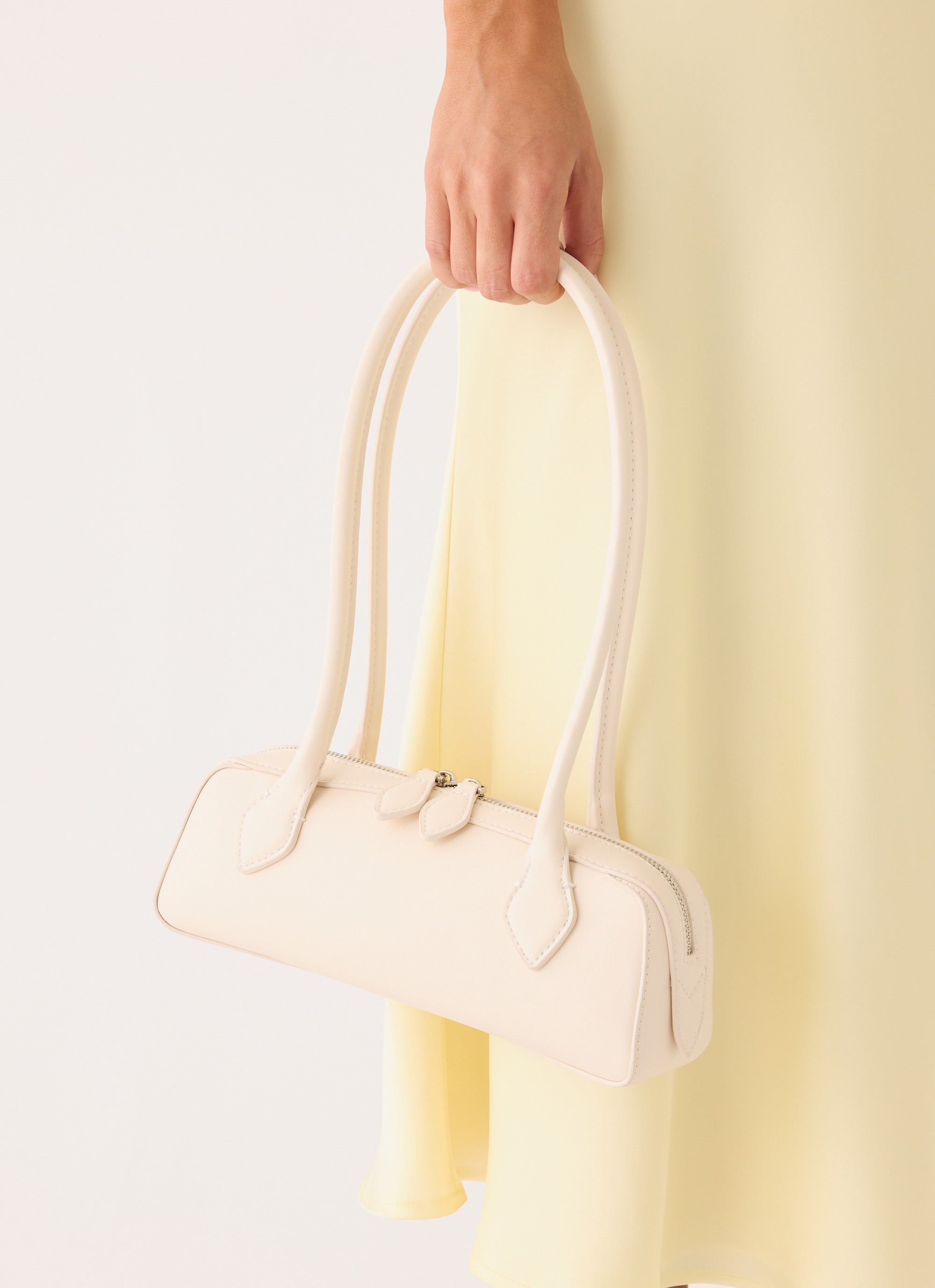 Bare Bliss Bag - Cream
