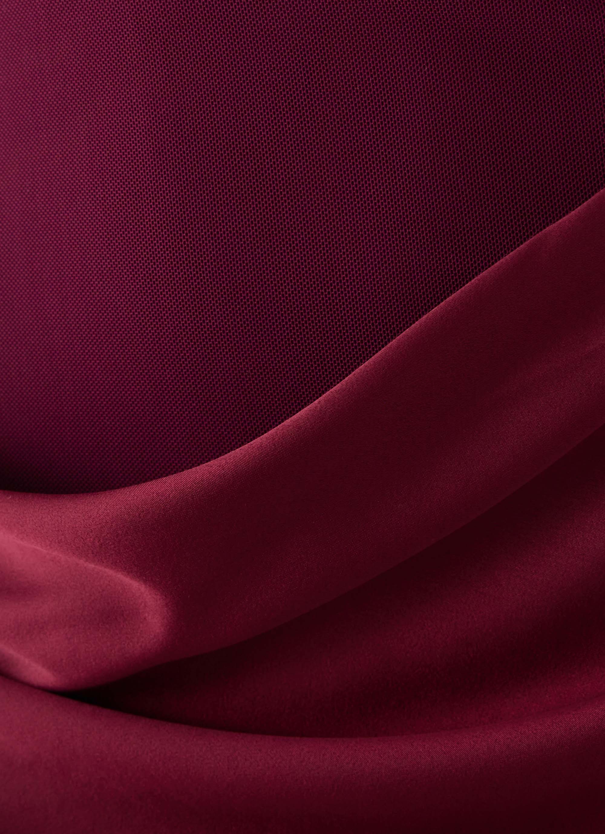 Charmaine Maxi Dress - Deep Maroon