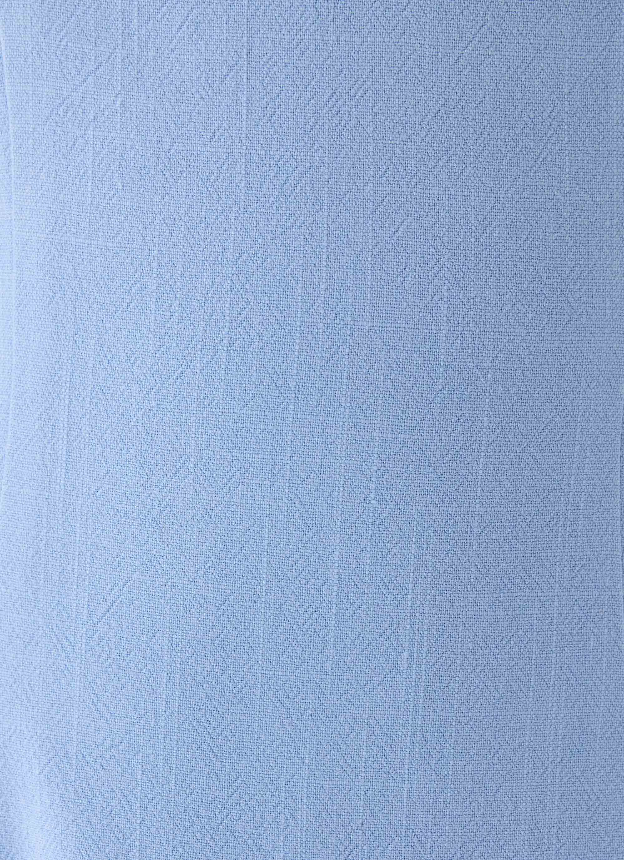 Cloud Mini Dress - Powder Blue