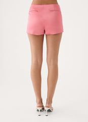 Constantine Mini Shorts - Hot Pink