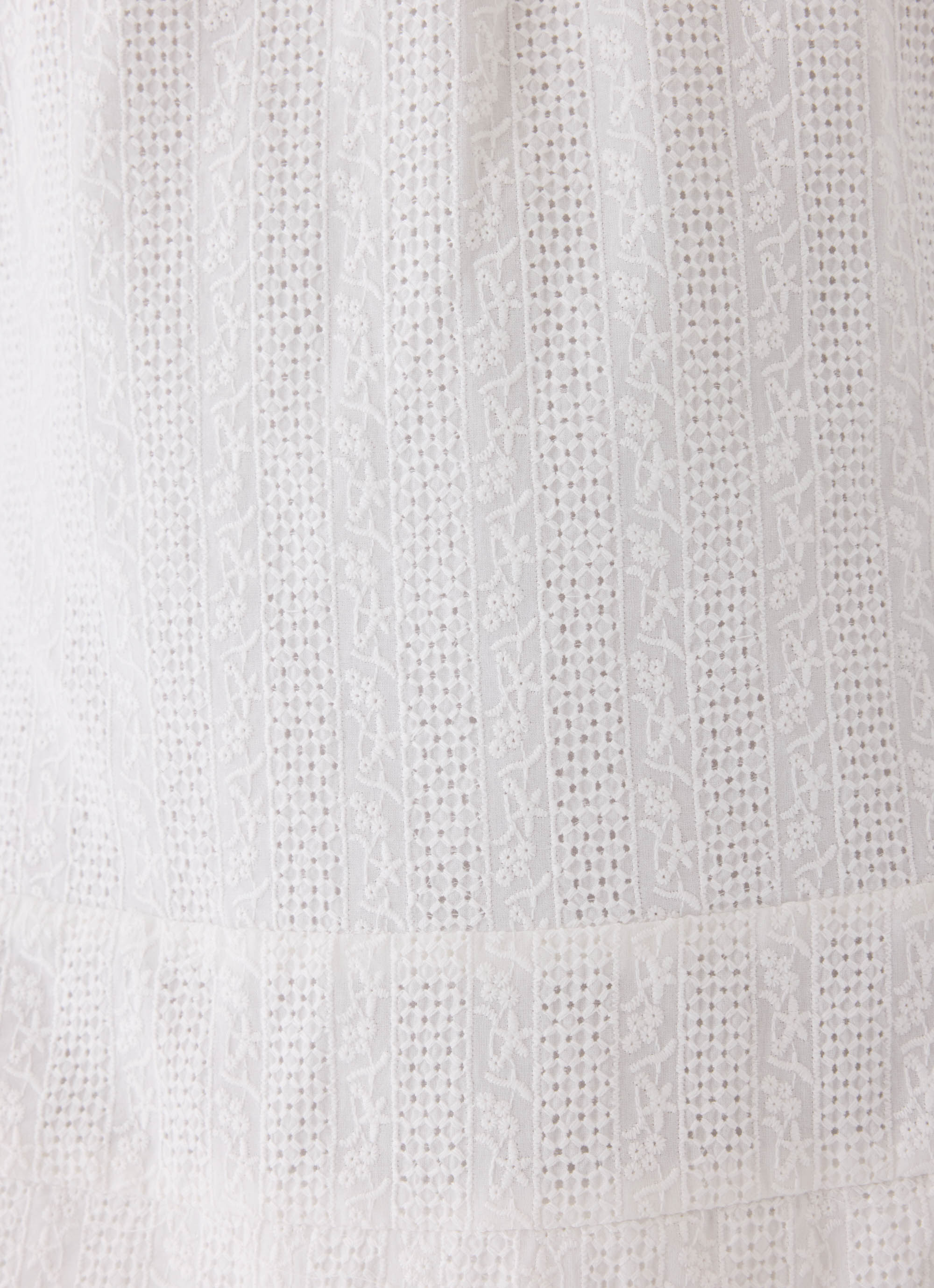 Daydream Mini Dress - Cream