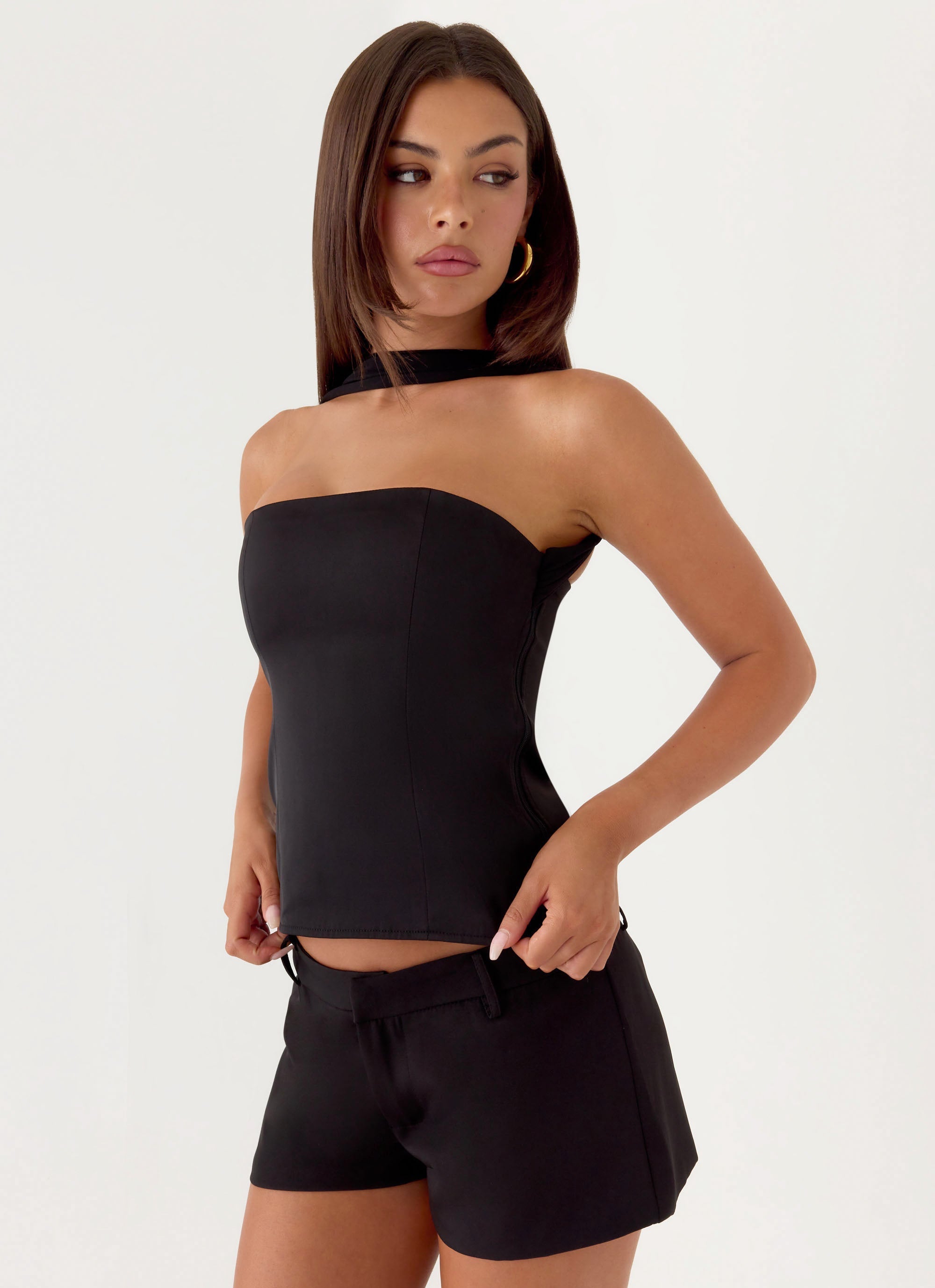 Do It Again Top - Black