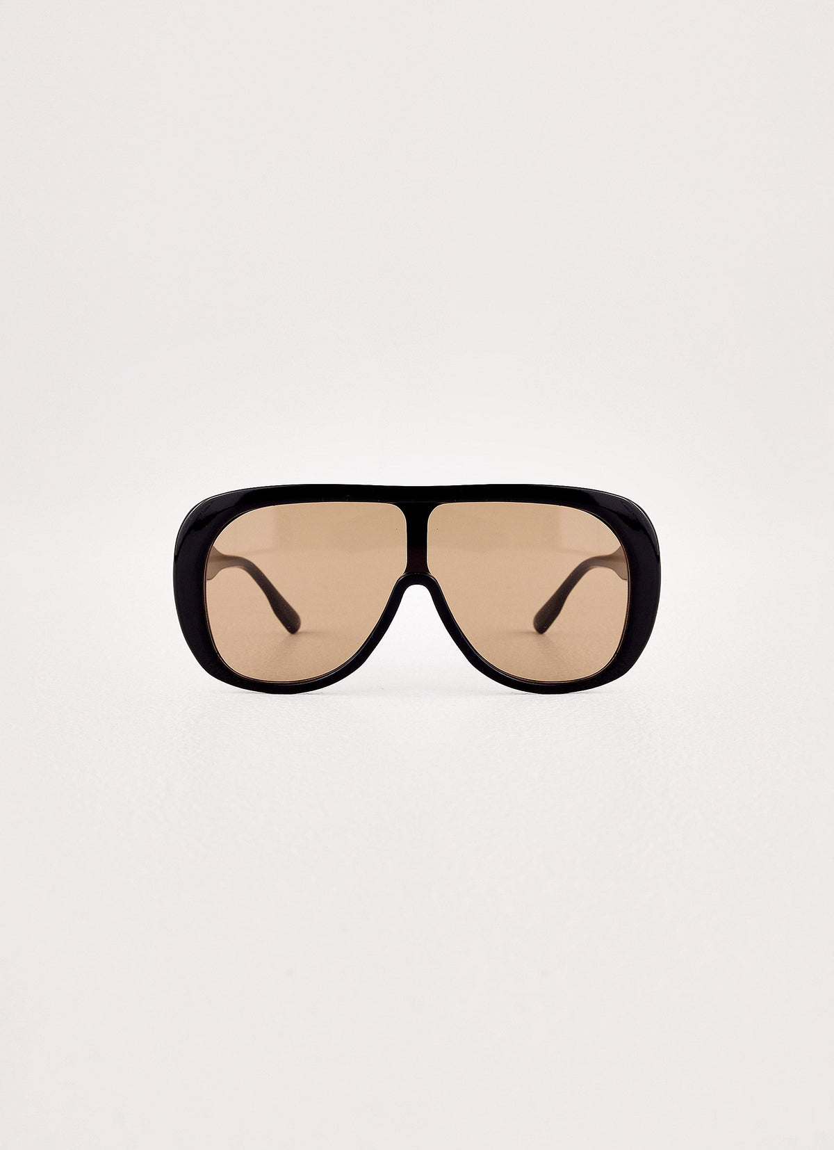 Extra Mile Sunglasses - Black