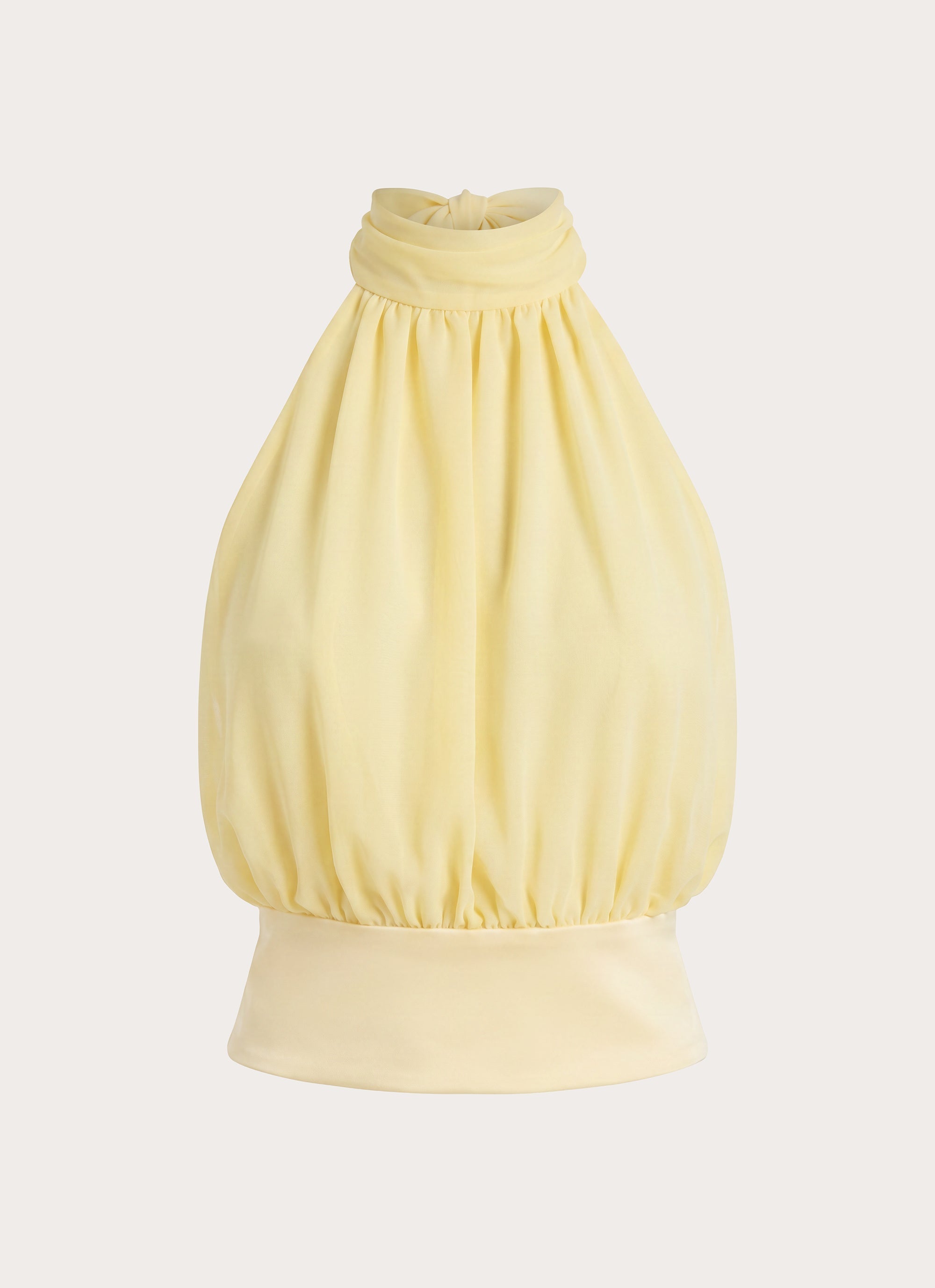 Fayloria Top - Lemon