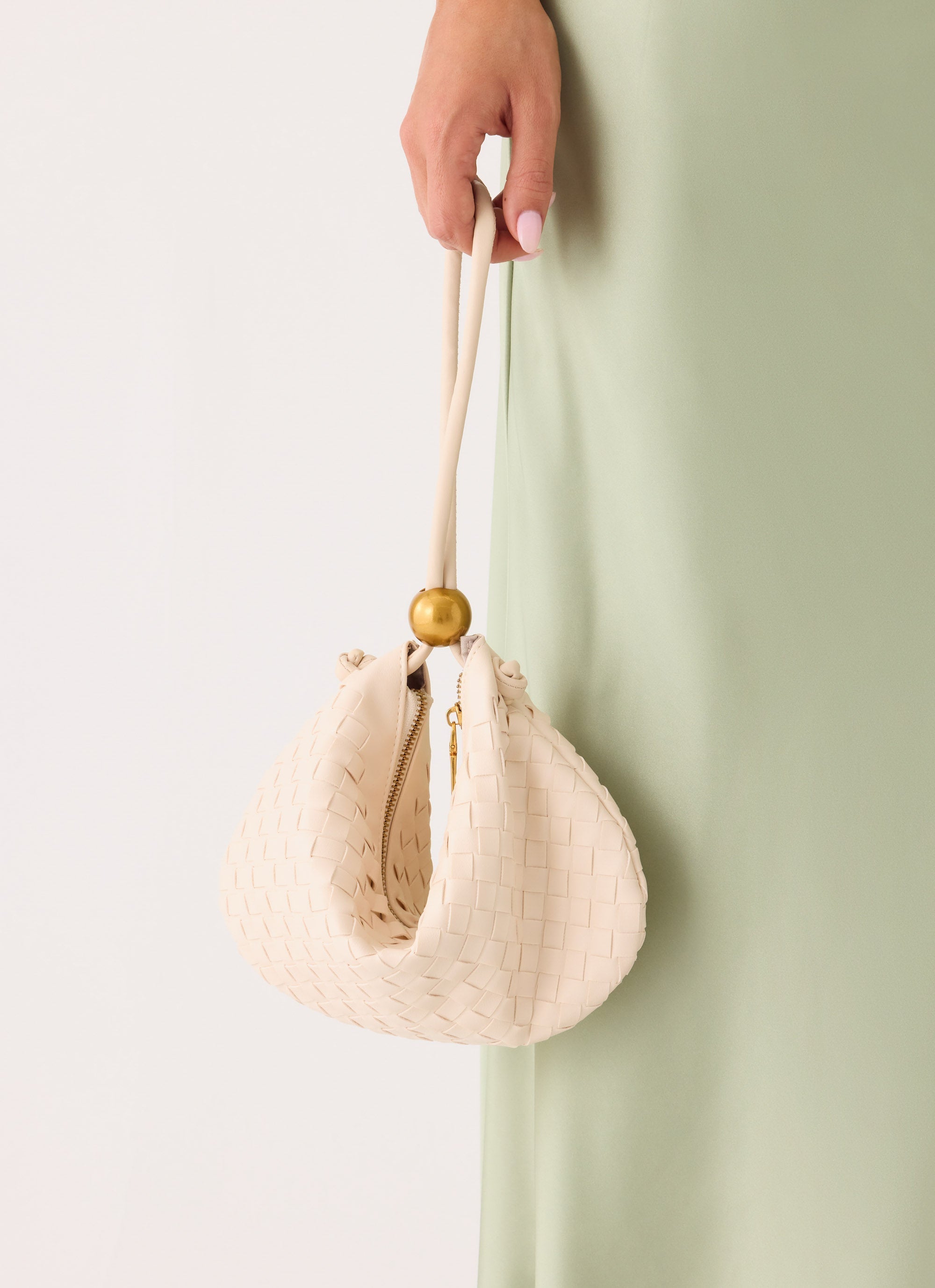 First Class Bag - Cream