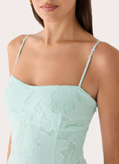 Flyth Maxi Dress - Mint