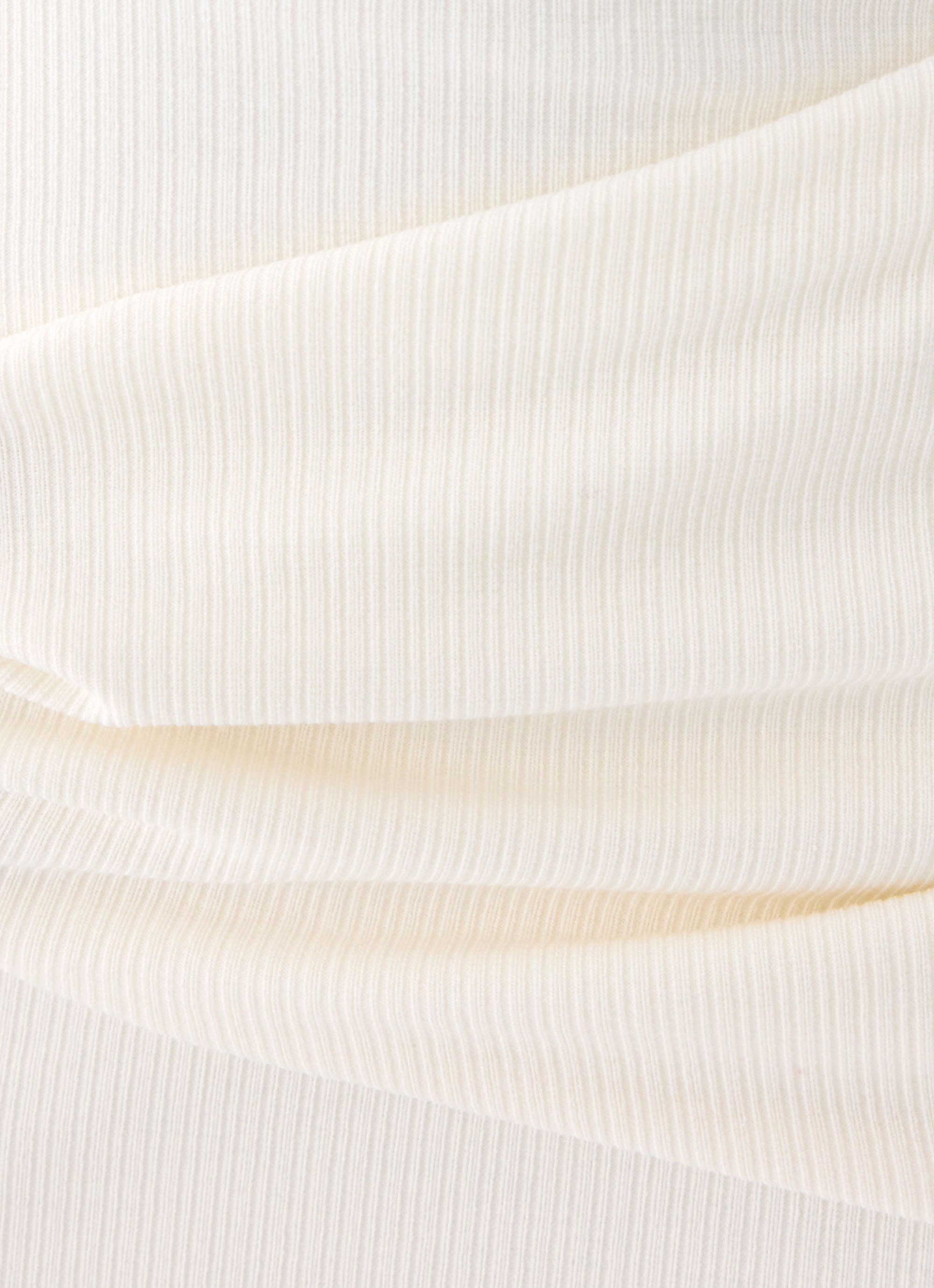 Jesamine Mini Dress - White