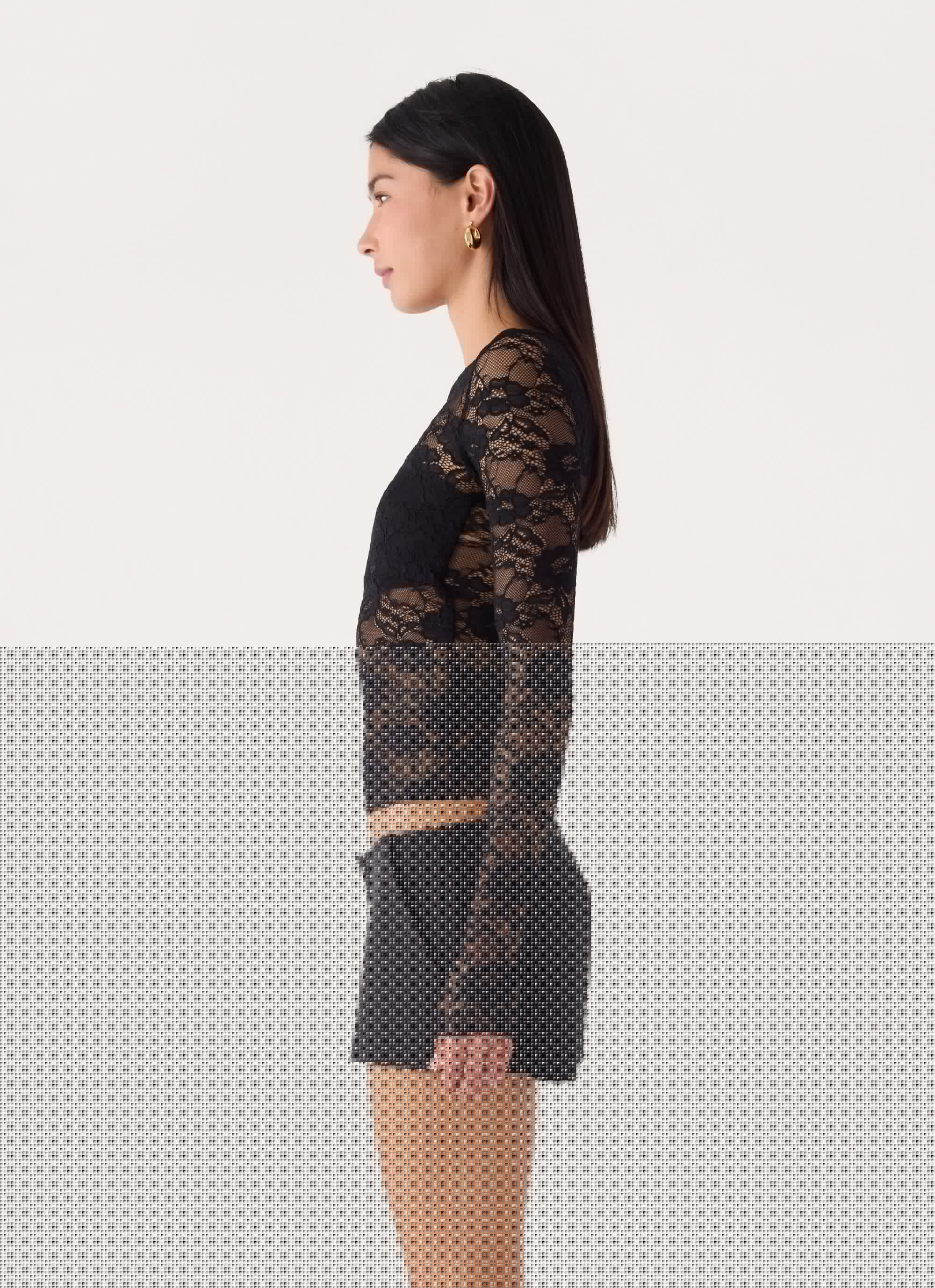 Kamala Top - Black