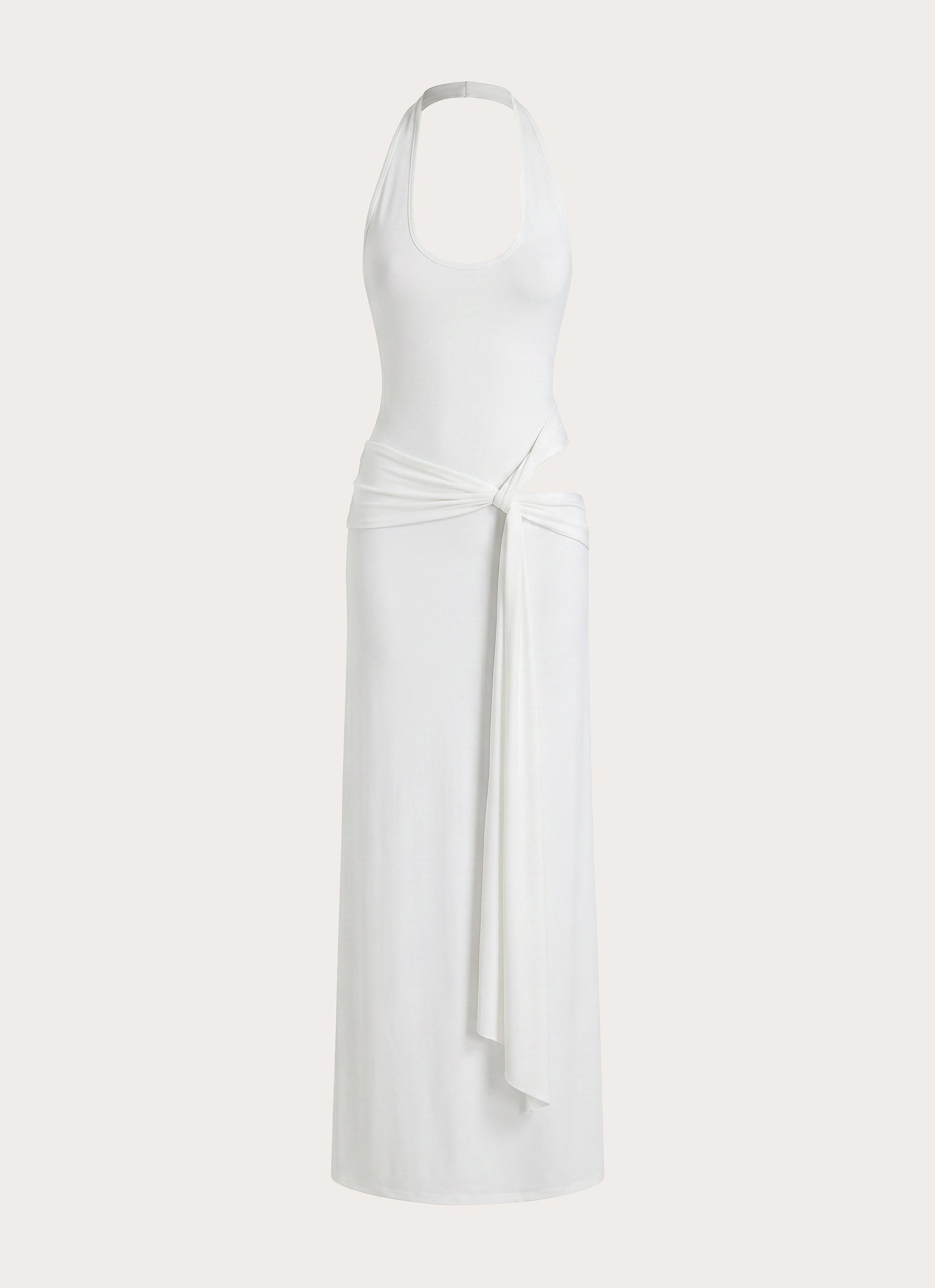 Karise Maxi Dress - White