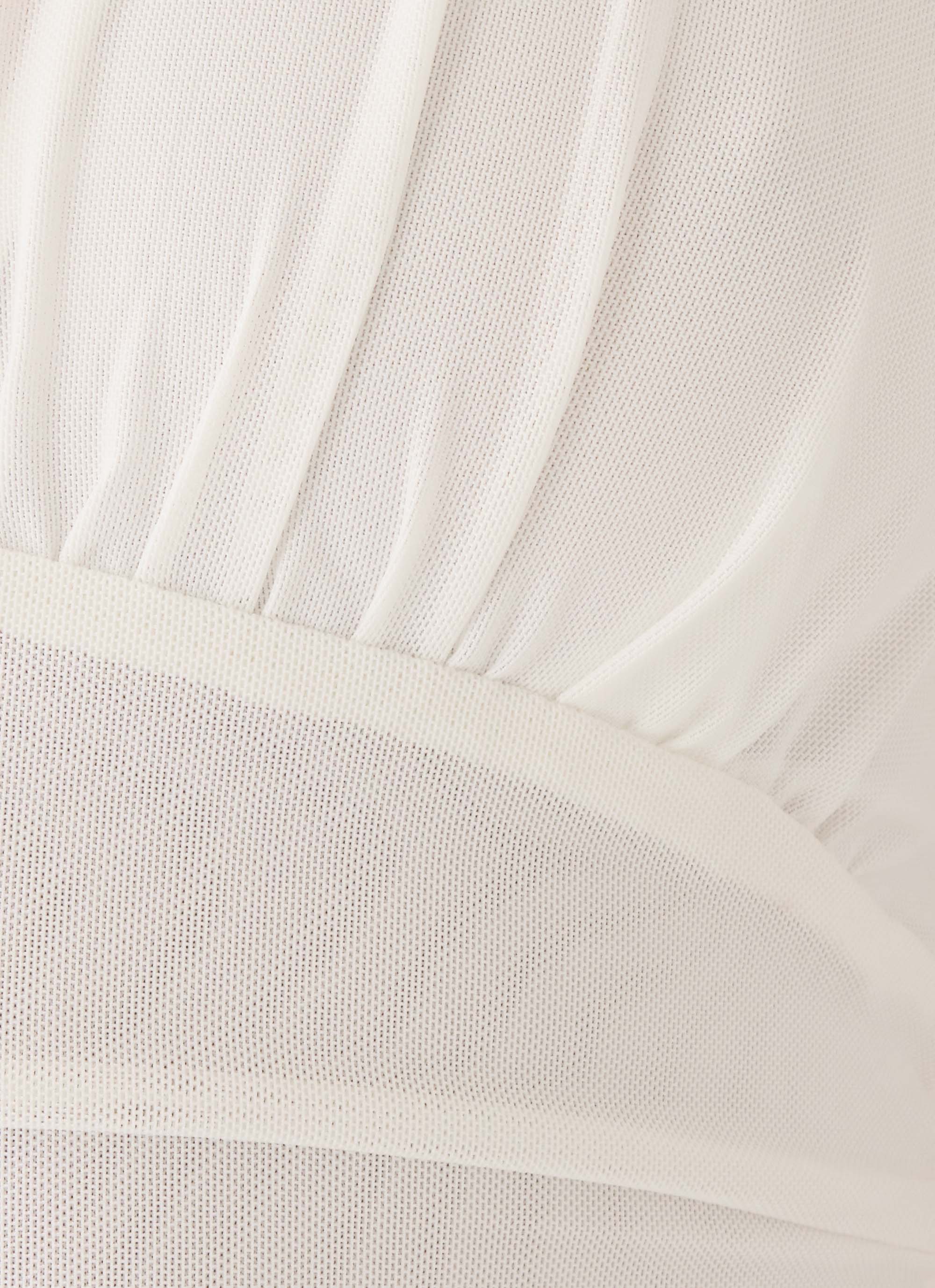 Kerrie Halter Top - White