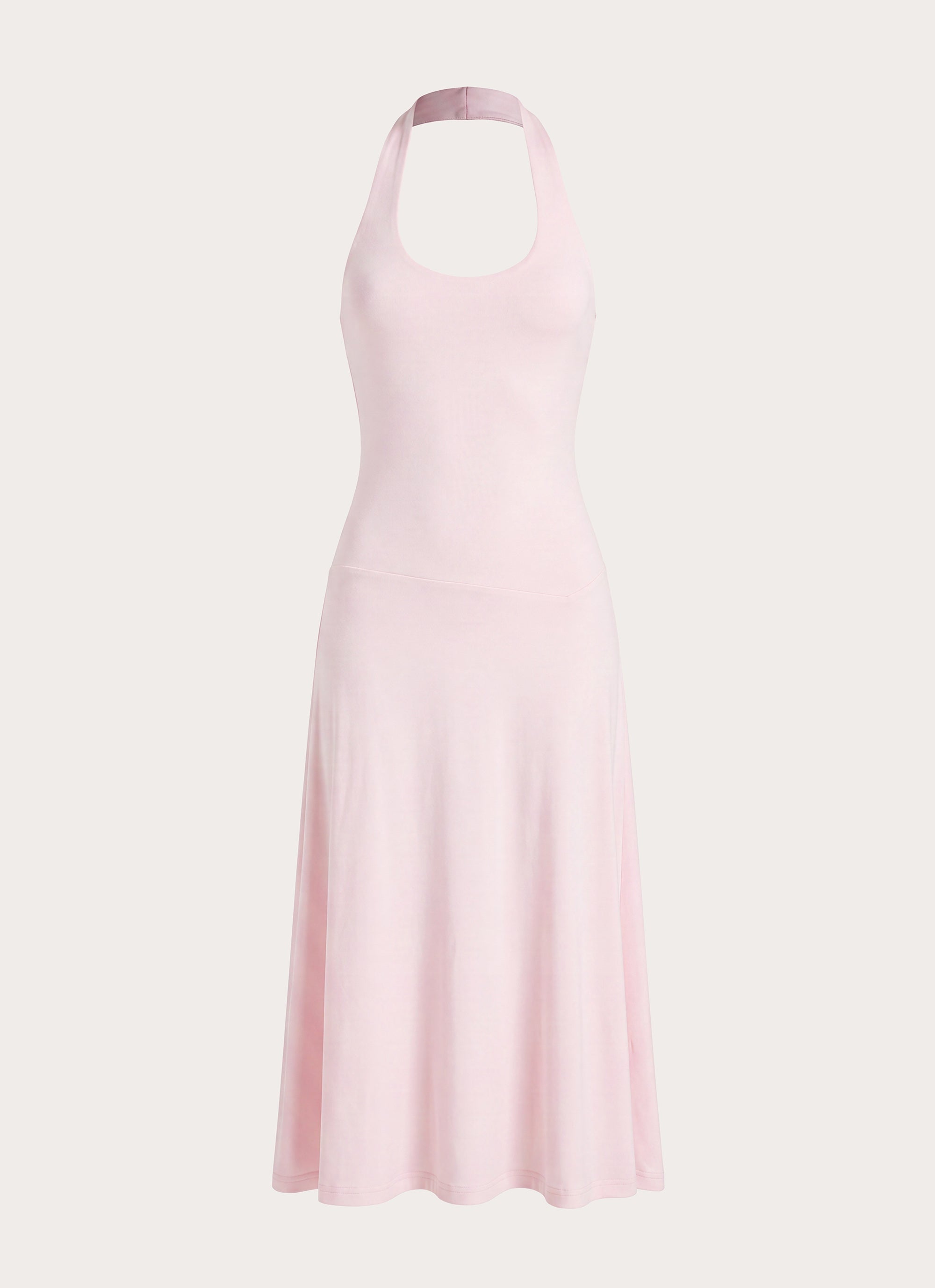 Klyne Midi Dress - Pink