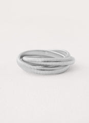 Lasting Impression Bracelets - Silver