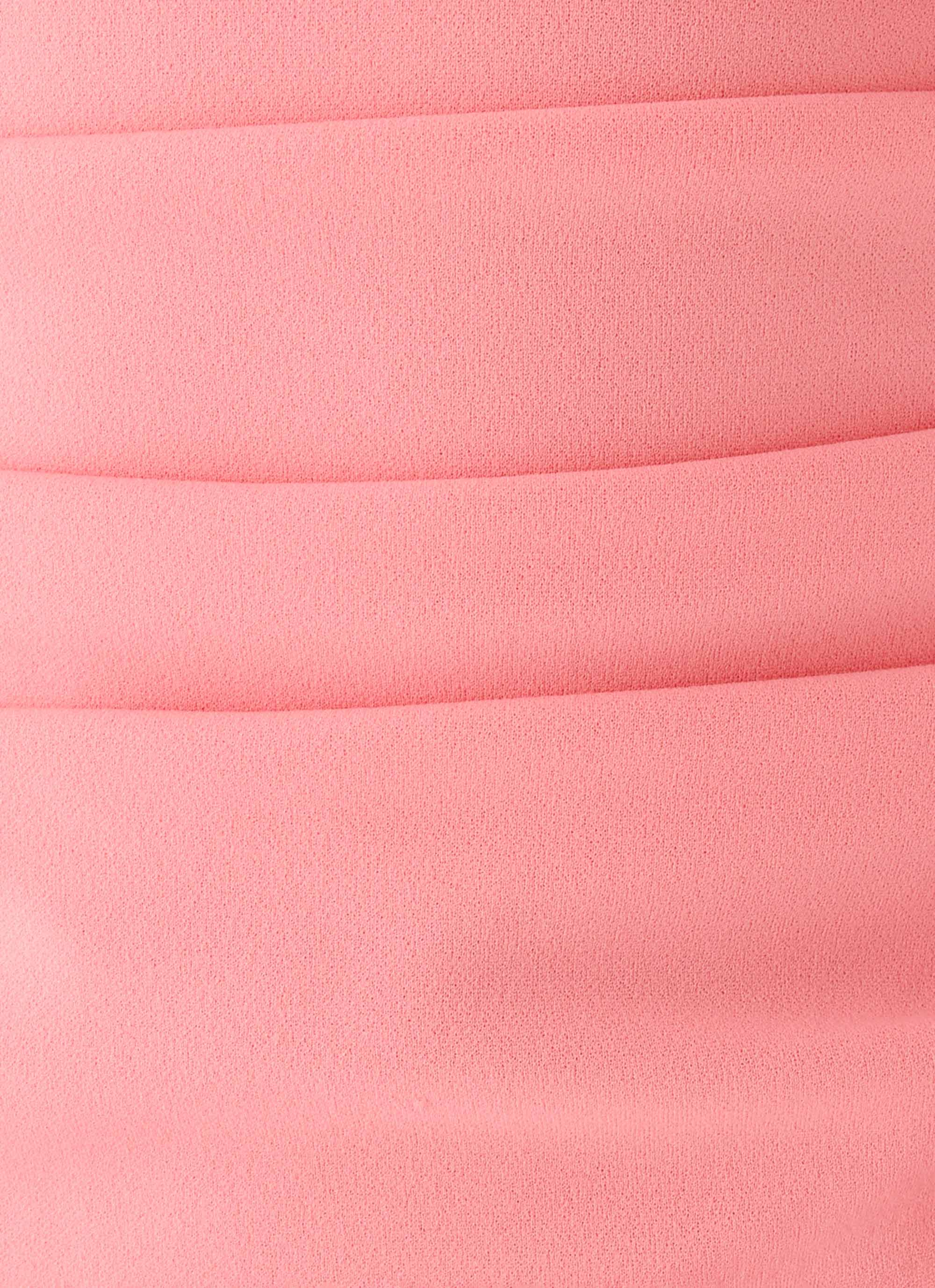 Libra Mini Dress - Pink