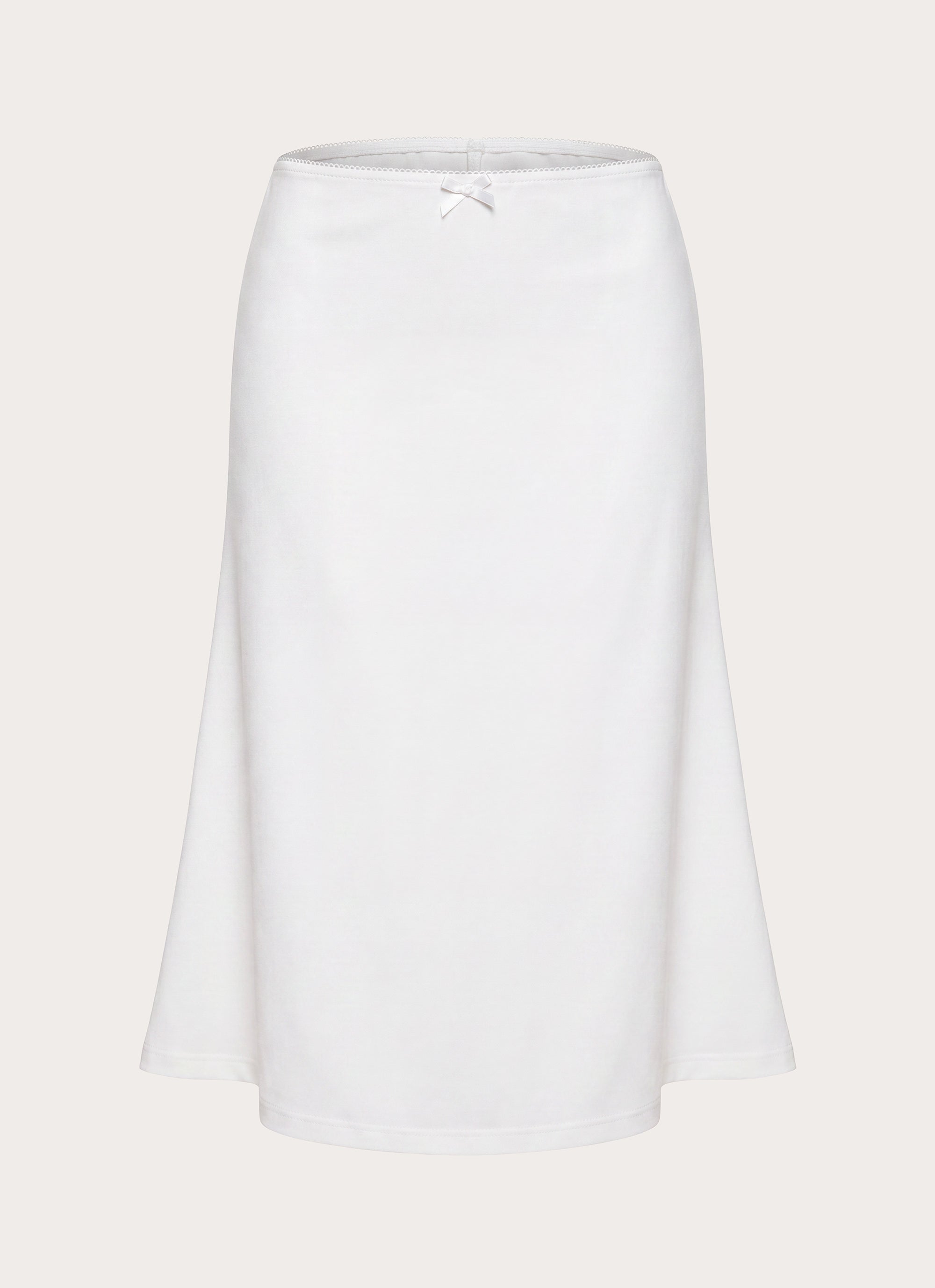 Marquas Midi Skirt - White