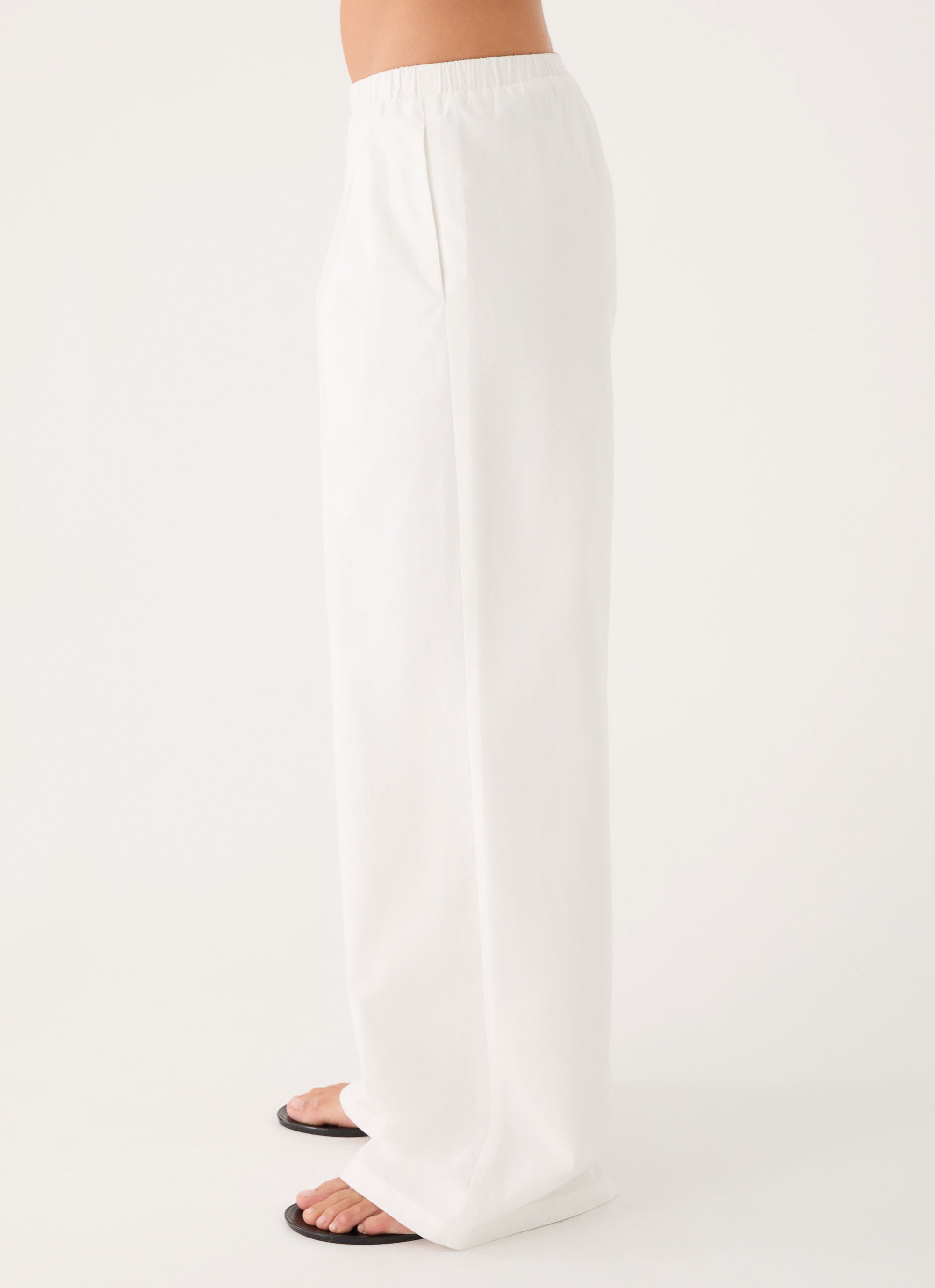 Mirella Pants - White