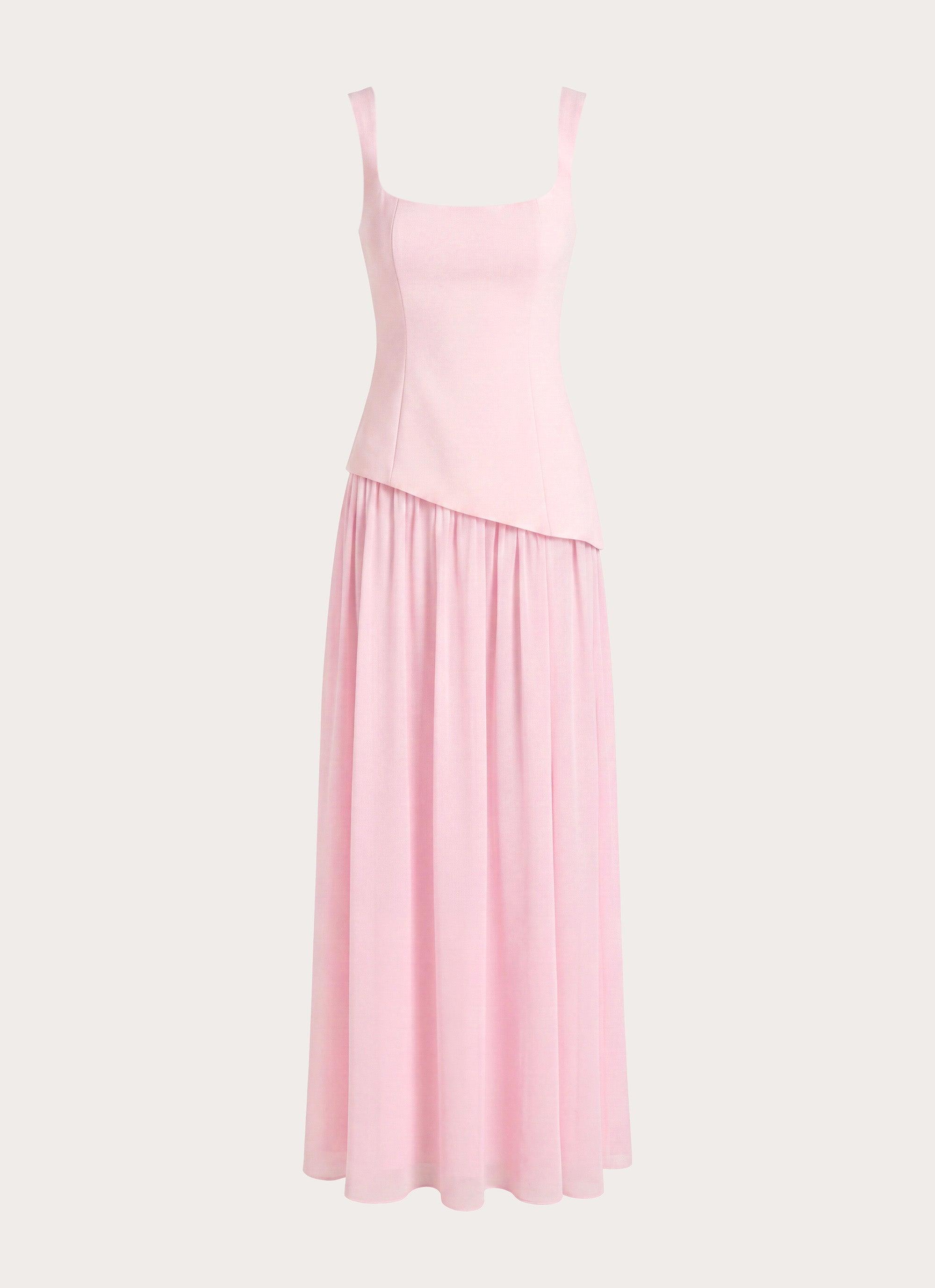 New Era Maxi Dress - Pink
