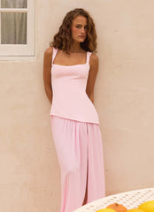 New Era Maxi Dress - Pink