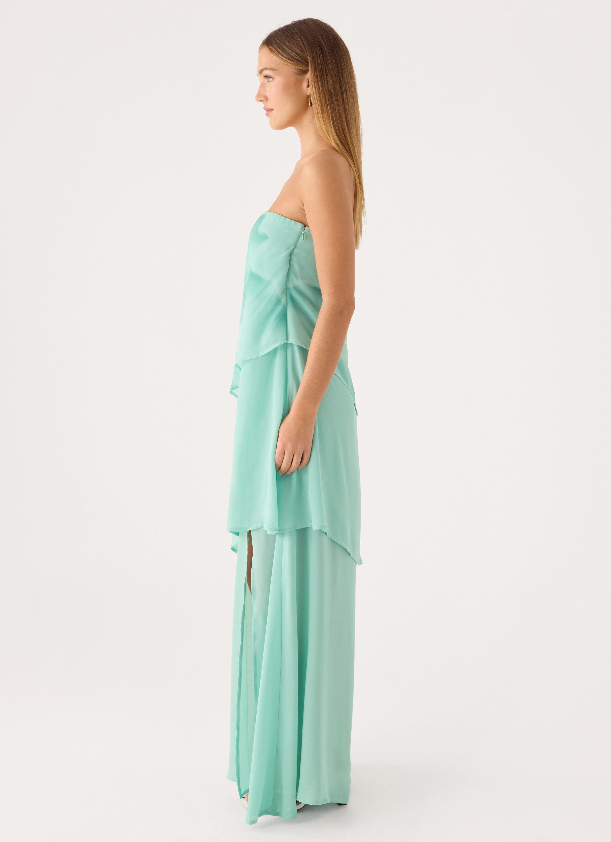 Persuasive Maxi Dress - Sage