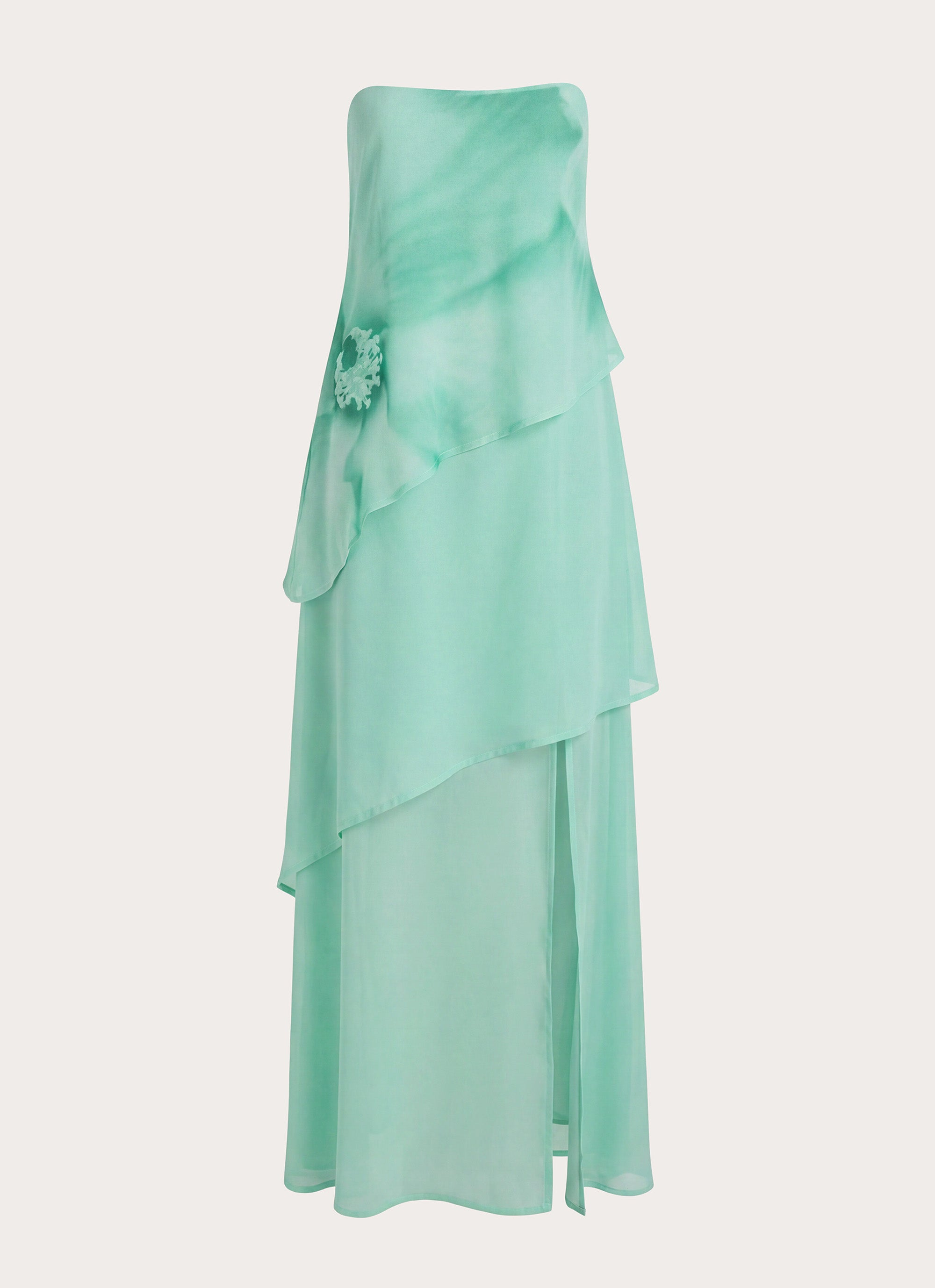 Persuasive Maxi Dress - Sage