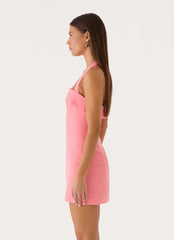 Rosalia Mini Dress - Pink
