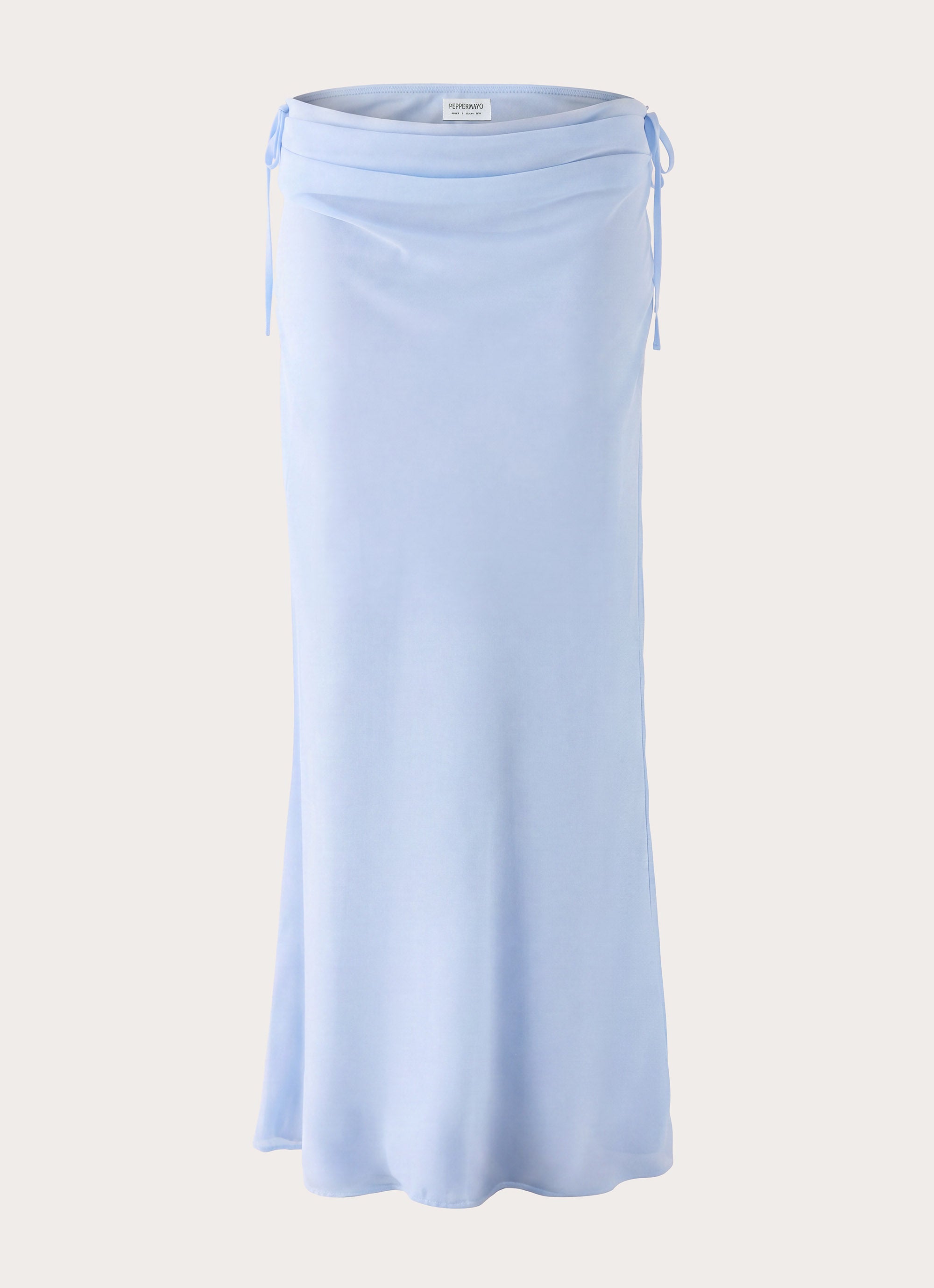 Selesa Maxi Skirt - Blue