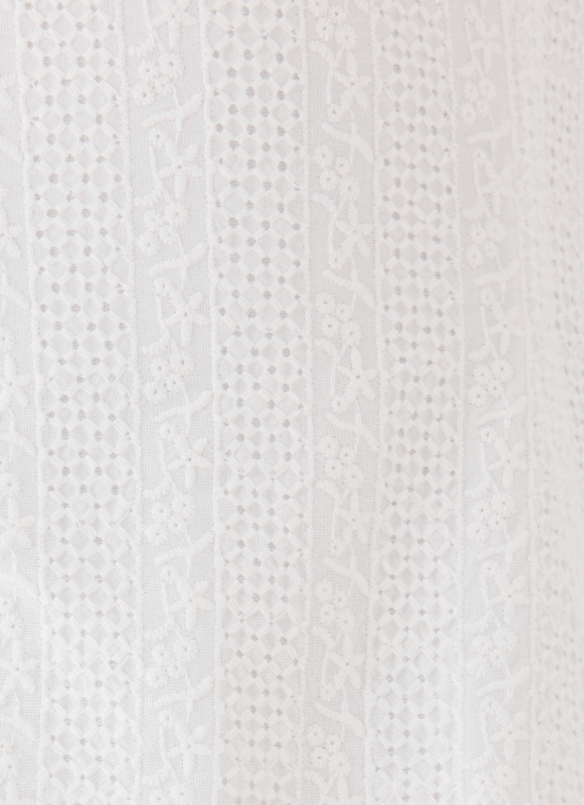 Soft Sky Top - White
