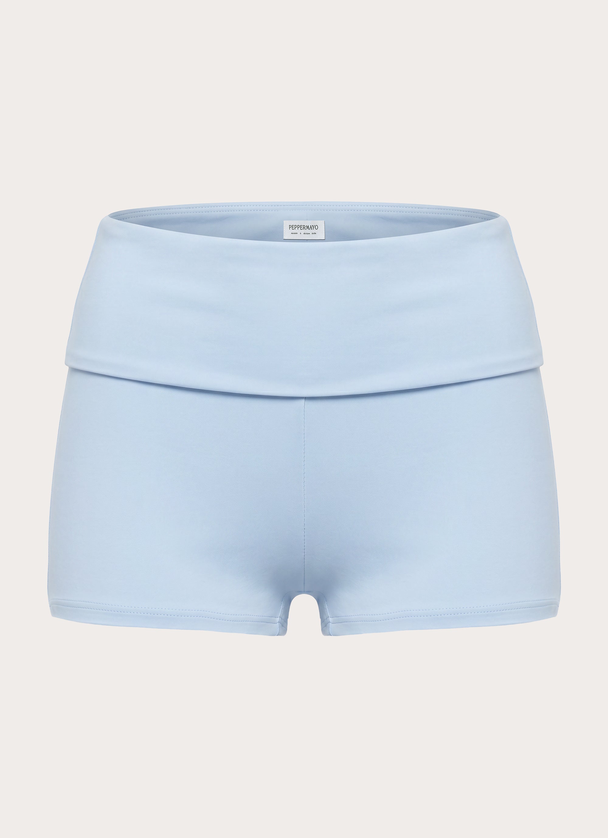 Solaryn Low Rise Shorts - Blue
