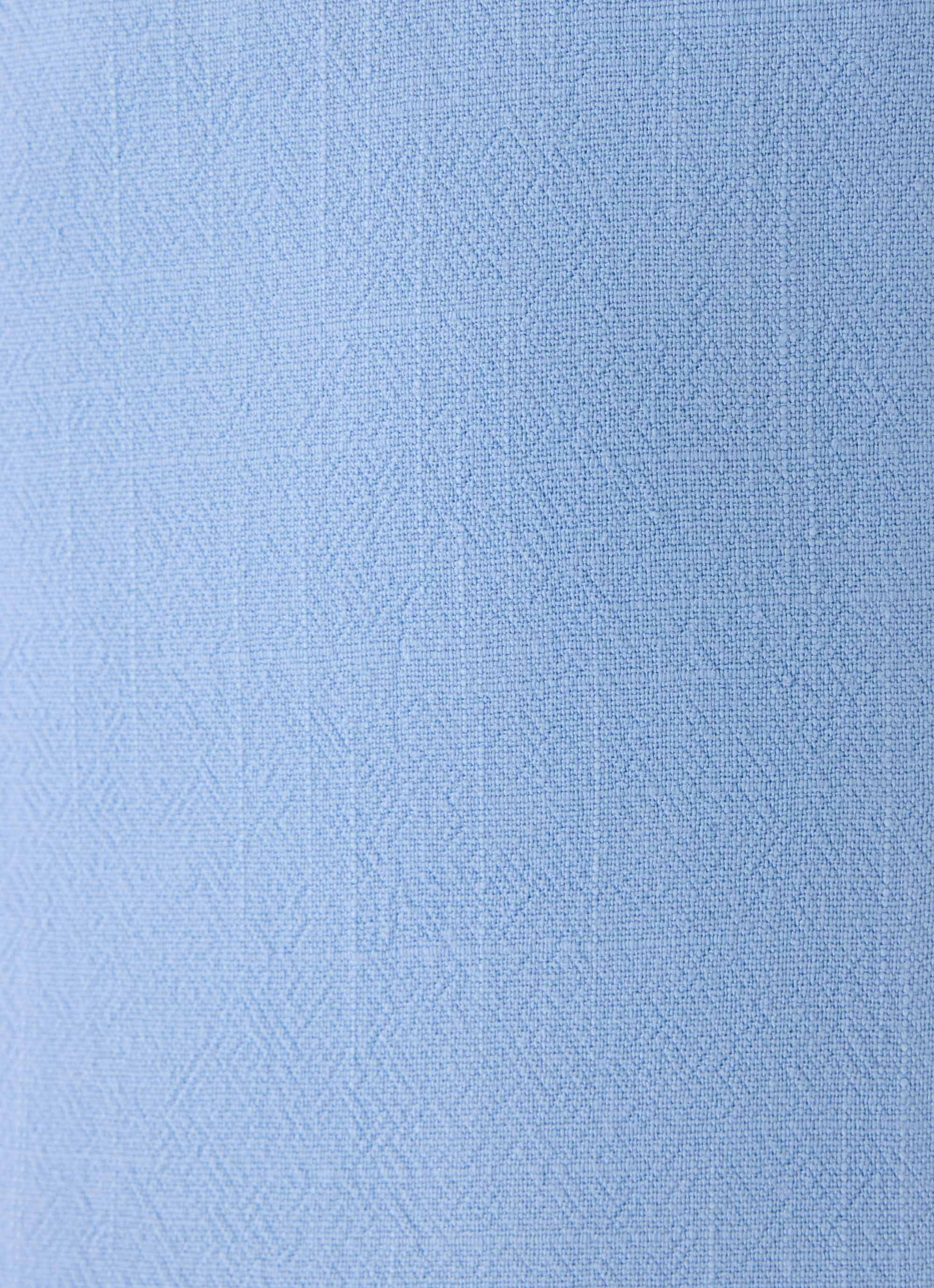 Sweet Serena Mini Skirt - Powder Blue