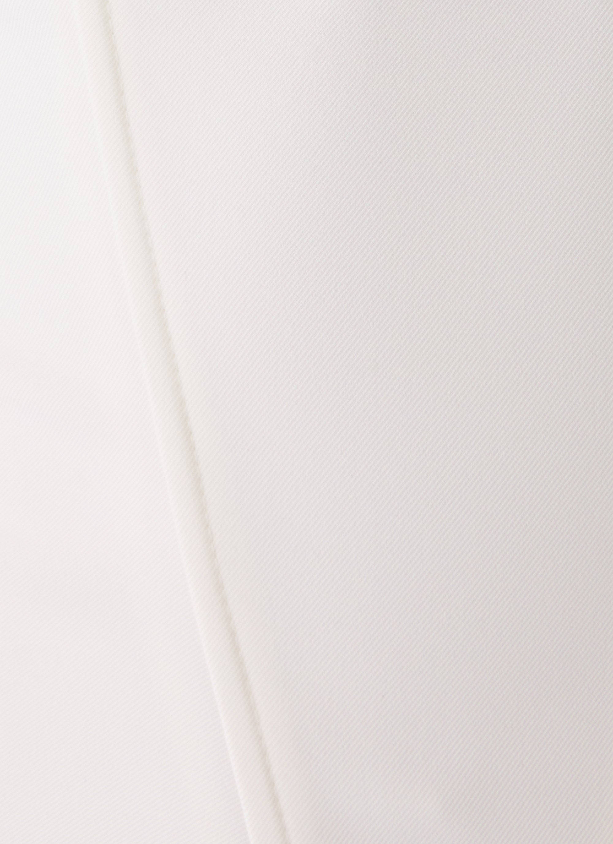 Tayana Corset Top - White