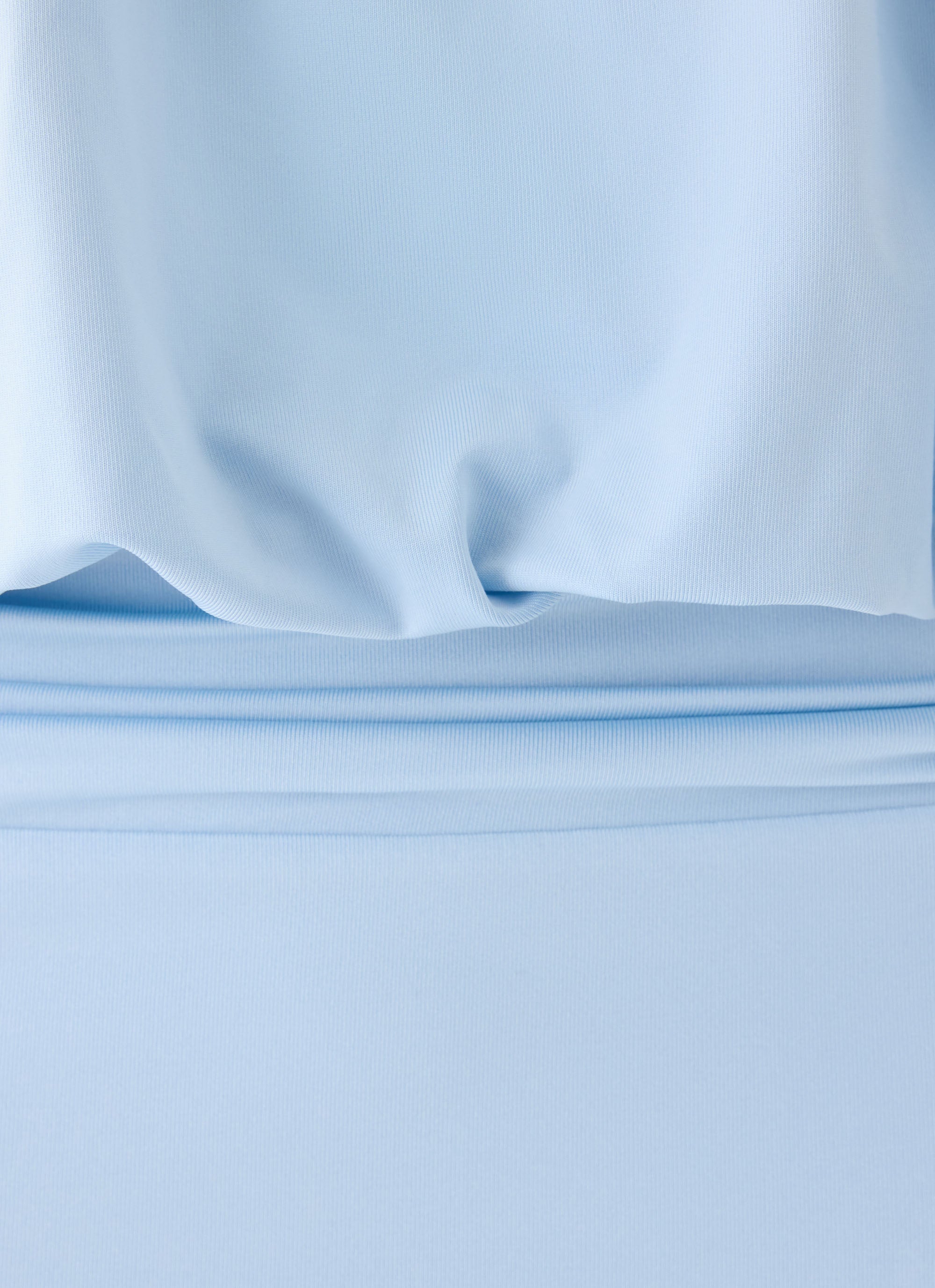 Telling You Maxi Dress - Baby Blue